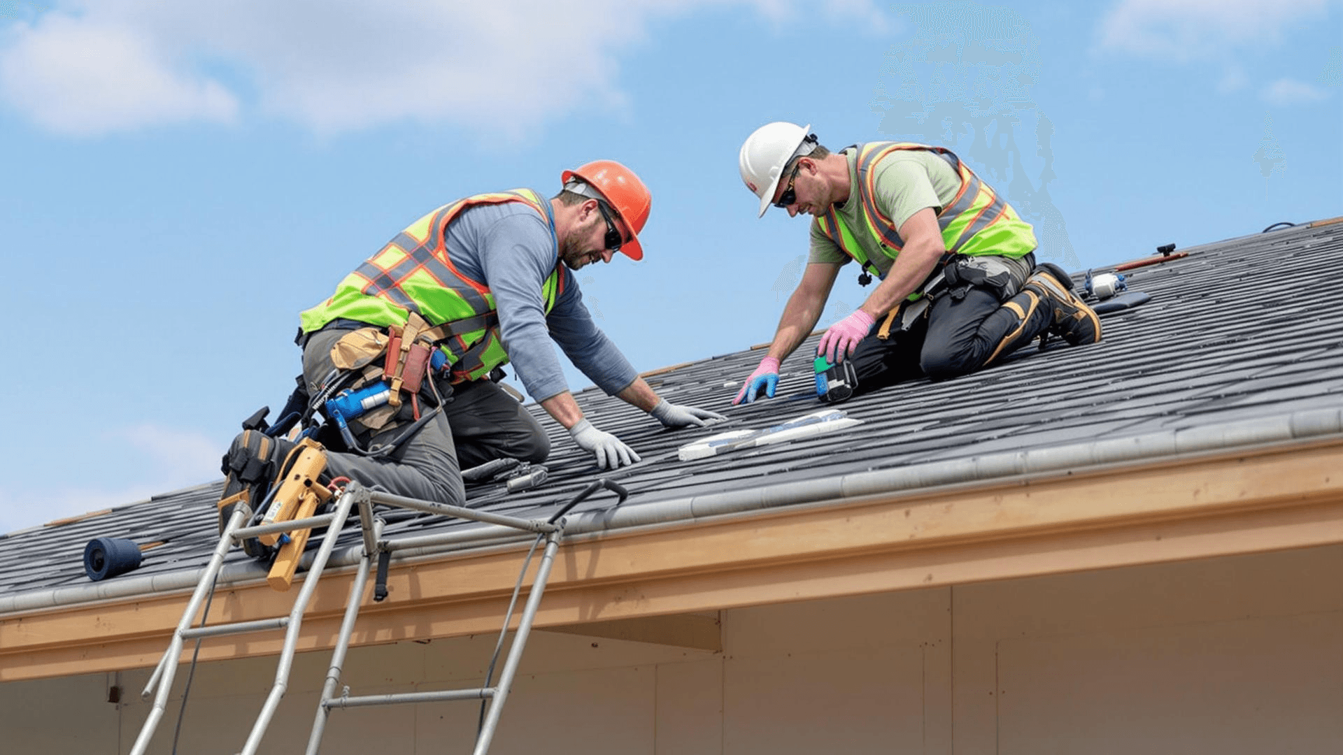 roof inspection service